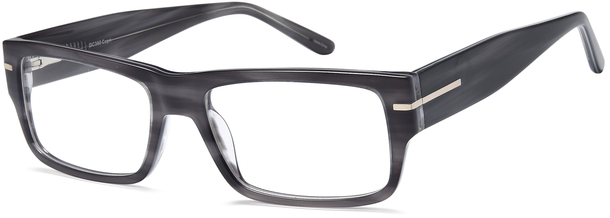 DC380 Capri Optics Custom Designers Eyewear Distributor & Manufacturer